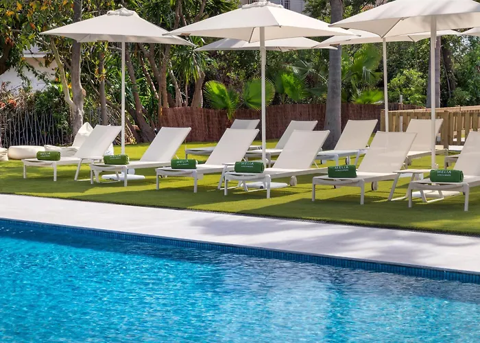 Szálloda Meliá 4*