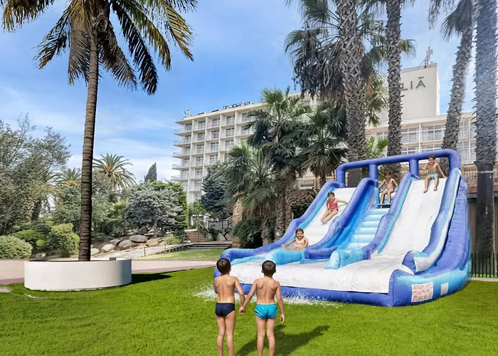 Meliá 4* Lloret de Mar