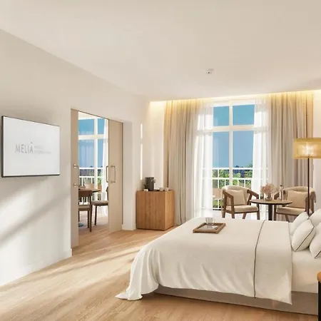 Melia فندق يوريت دي مار