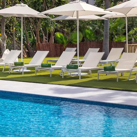 Hotel Gran Monterrey&spa Lloret de Mar