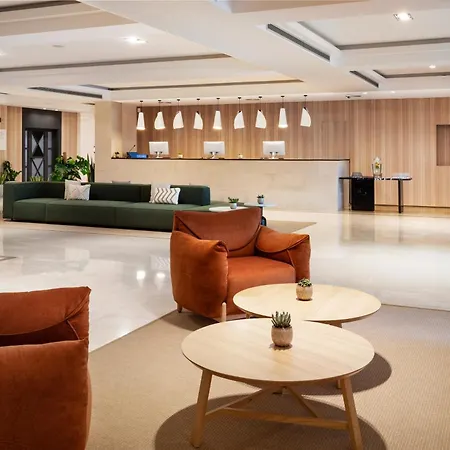 Hotel Gran Monterrey&spa Lloret de Mar