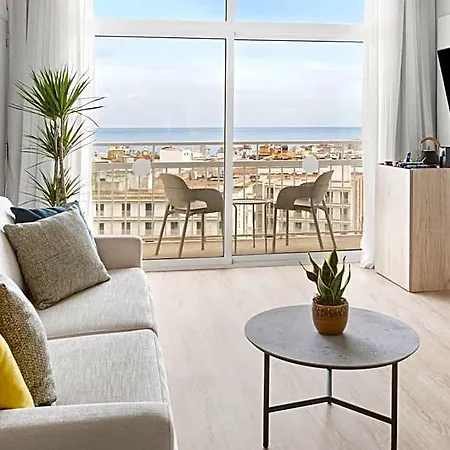 Hotell Melia Lloret de Mar