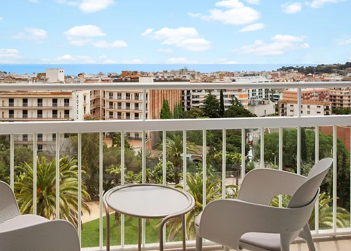 Melia 4* Lloret de Mar