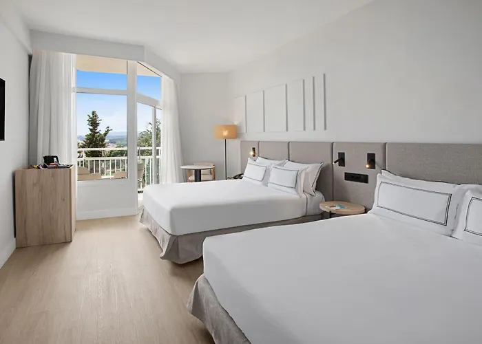 Melia Hotell Lloret de Mar